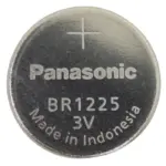 Pila BR1225 Energizer 3V de litio tipo botón para dispositivos electrónicos
