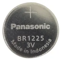 Pila BR1225 Energizer 3V de litio tipo botón para dispositivos electrónicos