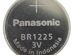 Pila BR1225 Energizer 3V de litio tipo botón para dispositivos electrónicos
