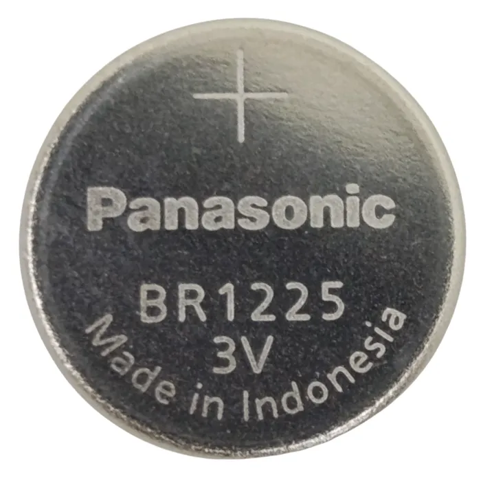 Pila BR1225 Energizer 3V de litio tipo botón para dispositivos electrónicos