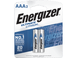 PILA AAA ENERGIZER LITHIUM