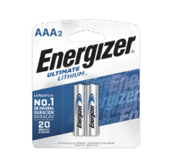 PILA AAA ENERGIZER LITHIUM