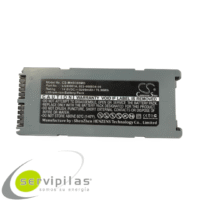Bateria para Mindray BeneHeart D3 D1 D2 LI24I001A 022-000034-00 5200mAh