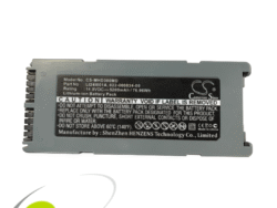 Bateria para Mindray BeneHeart D3 D1 D2 LI24I001A 022-000034-00 5200mAh