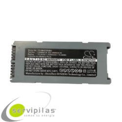 Bateria para Mindray BeneHeart D3 D1 D2 LI24I001A 022-000034-00 5200mAh
