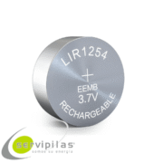 BATERÍA LIR1254 EEMB CP1254 z55h PARA AUDIFONOS BLUETOOTH