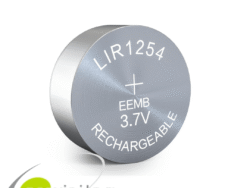 BATERÍA LIR1254 EEMB CP1254 z55h PARA AUDIFONOS BLUETOOTH