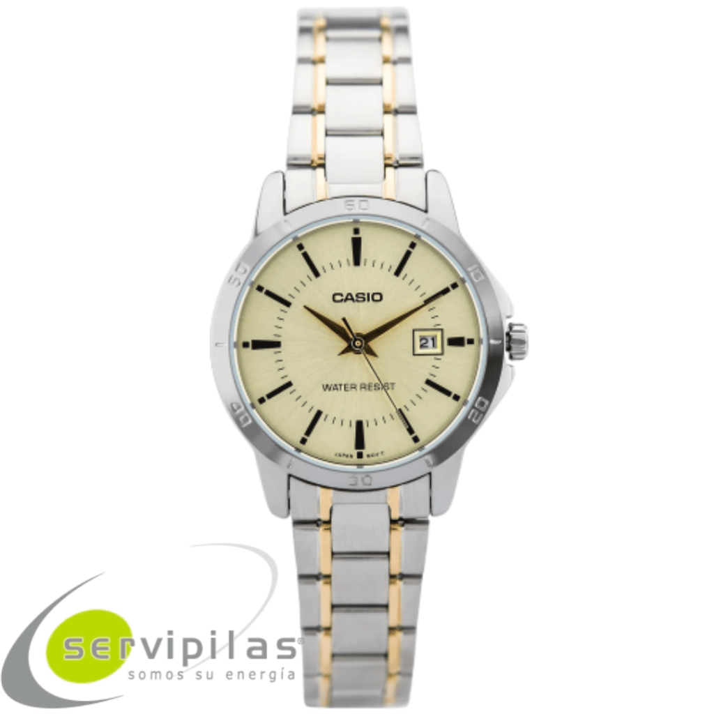 CASIO LTP-V004SG-9AUDF