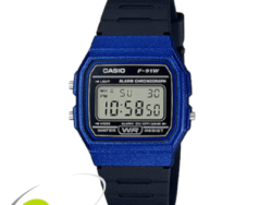 CASIO F-91W-1DG AZUL