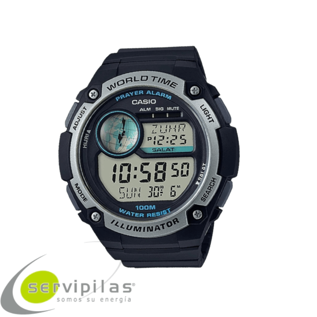 CASIO CPA-100-1AVDF