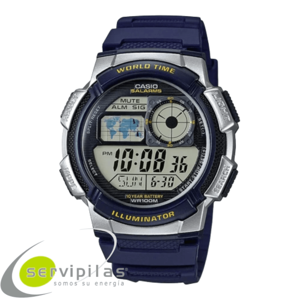 CASIO AE-1000W