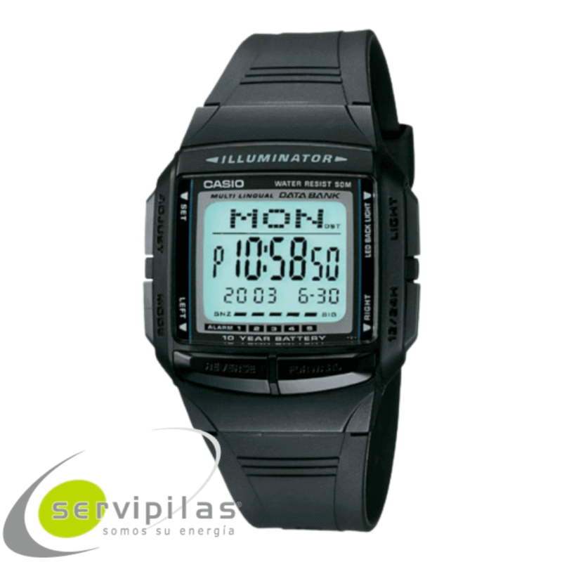 CASIO DB-36-1AVDF, 9AVDF