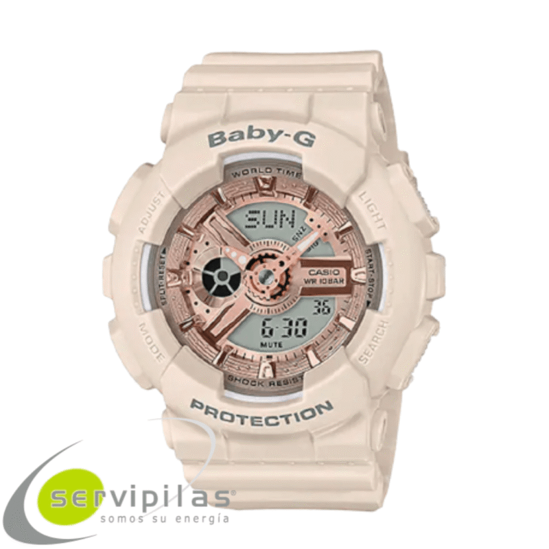 CASIO BABY-G BA-110CR-4ADR