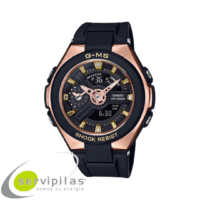 CASIO MSG-400G-1A1DR