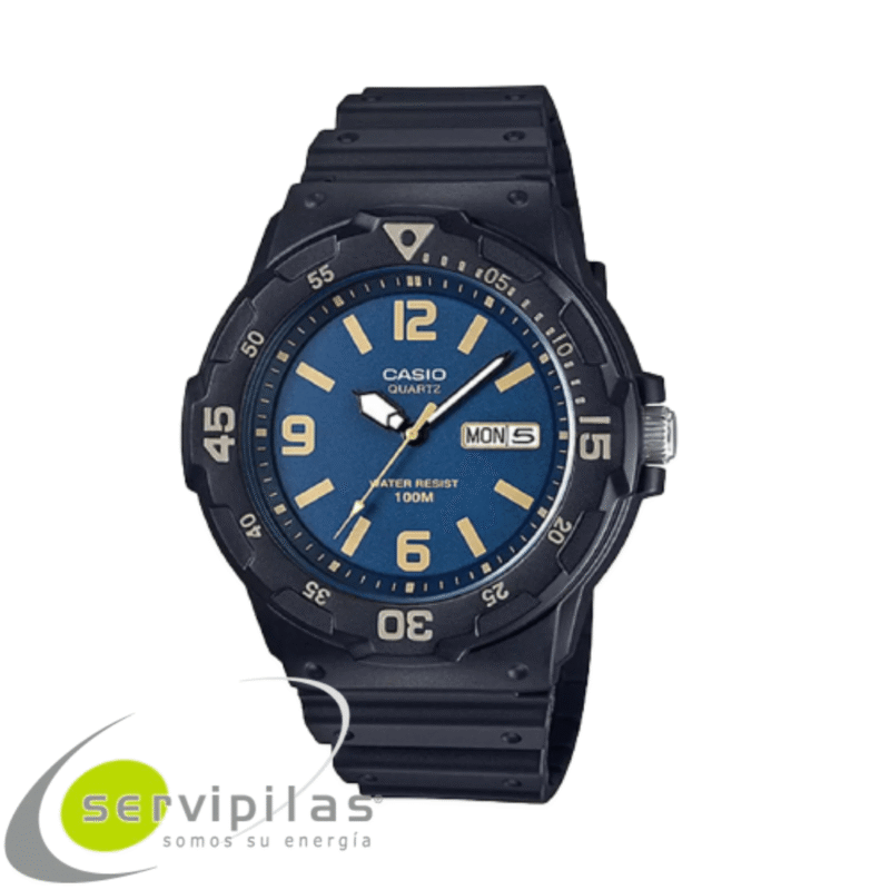 CASIO MRW-200H-2B3VDF
