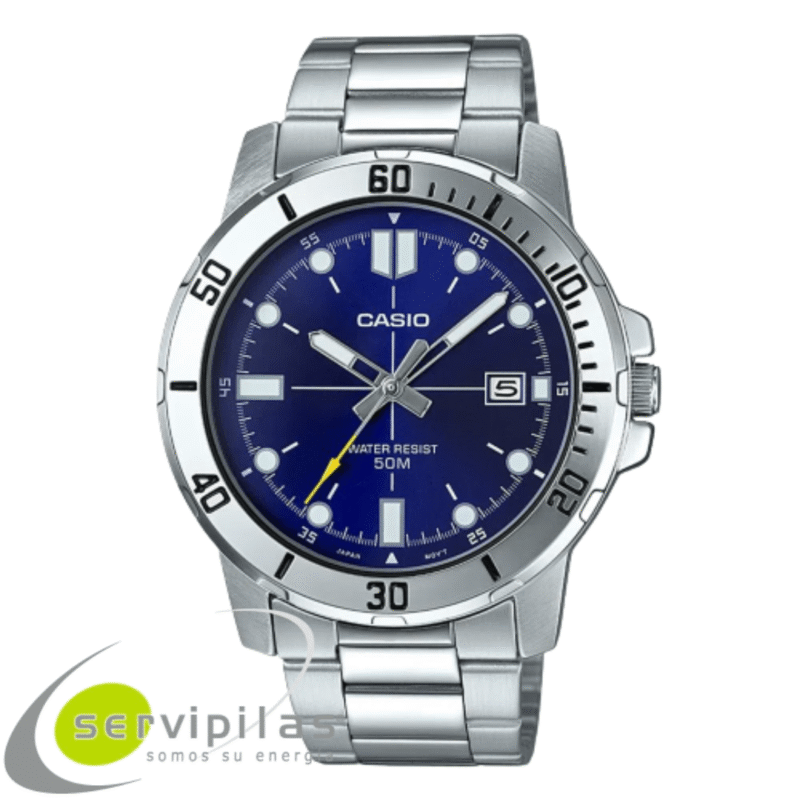 CASIO MTP-VD01D-2EVUDF