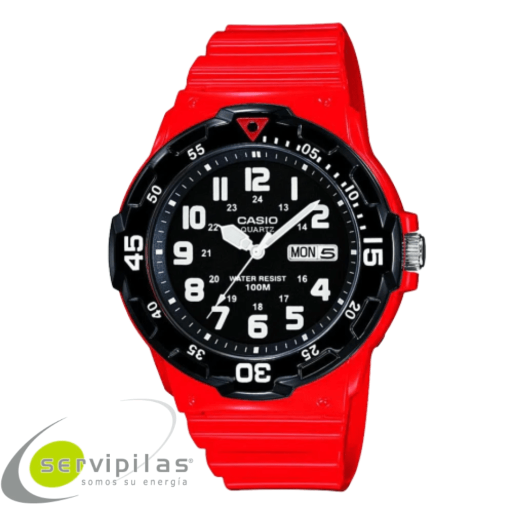 CASIO MRW-200HC-4BVDF