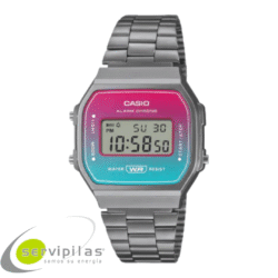 CASIO A168WERB-2AUDF