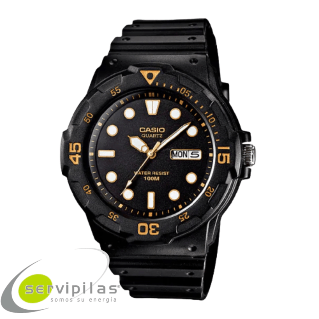 CASIO MRW-200H-1EVDF