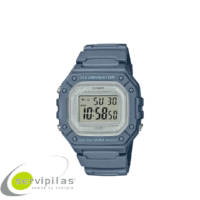 CASIO W-218HC-2AVDF