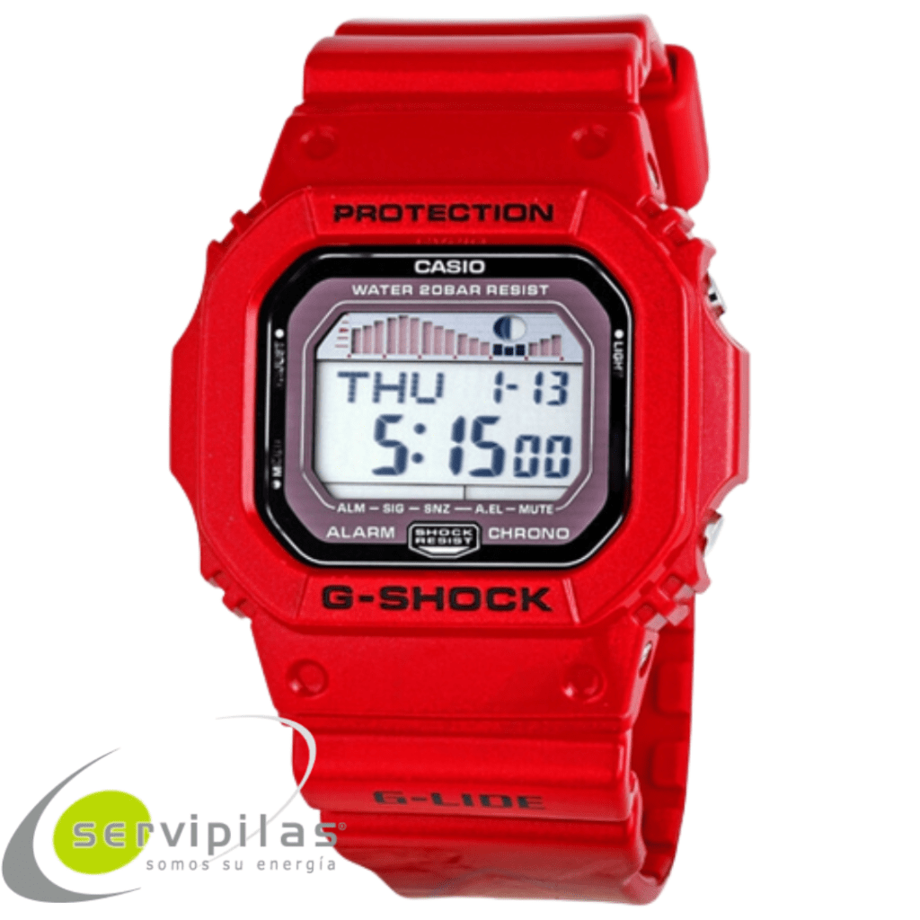 CASIO GLX-5600-4DR