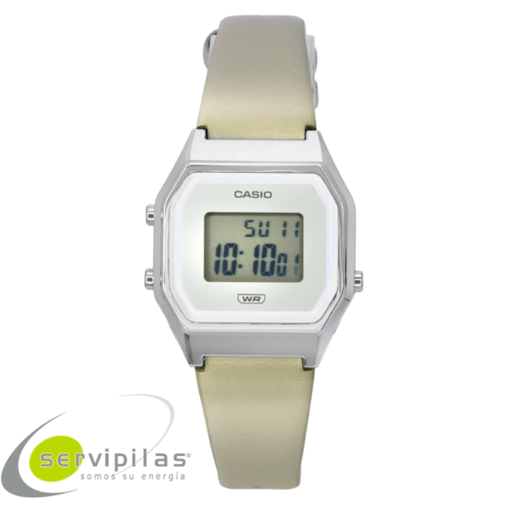 CASIO LA680WEL-8