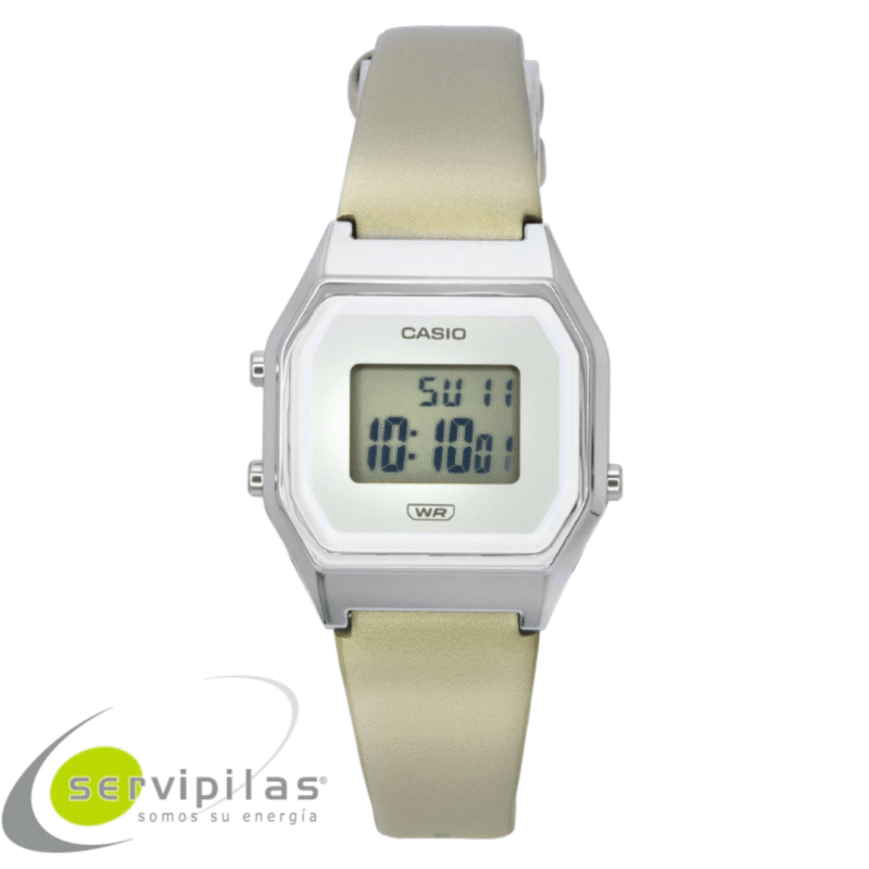 CASIO LA680WEL-8