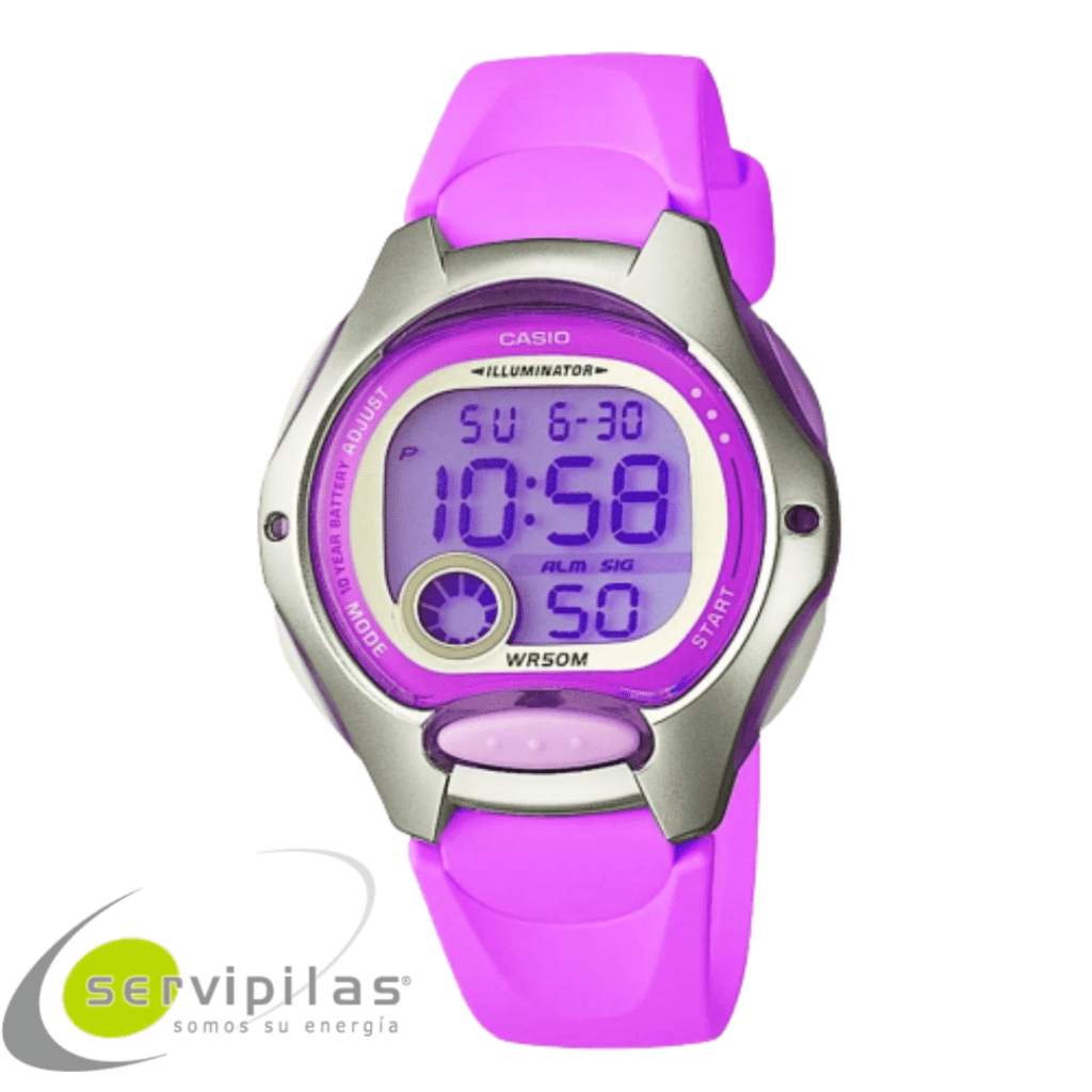 CASIO LW-200-4BVDF