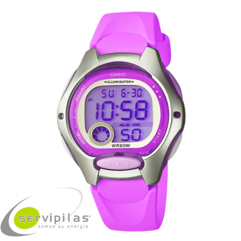 CASIO LW-200-4BVDF