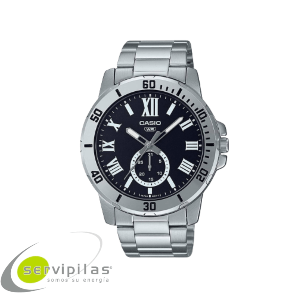 CASIO MTP-VD200D-1BUDF