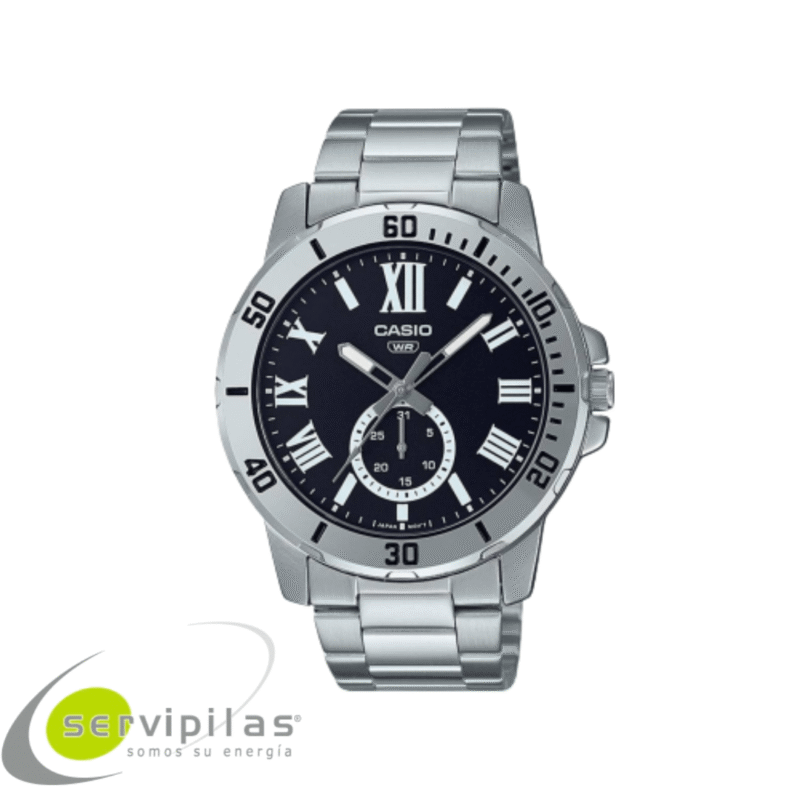 CASIO MTP-VD200D-1BUDF