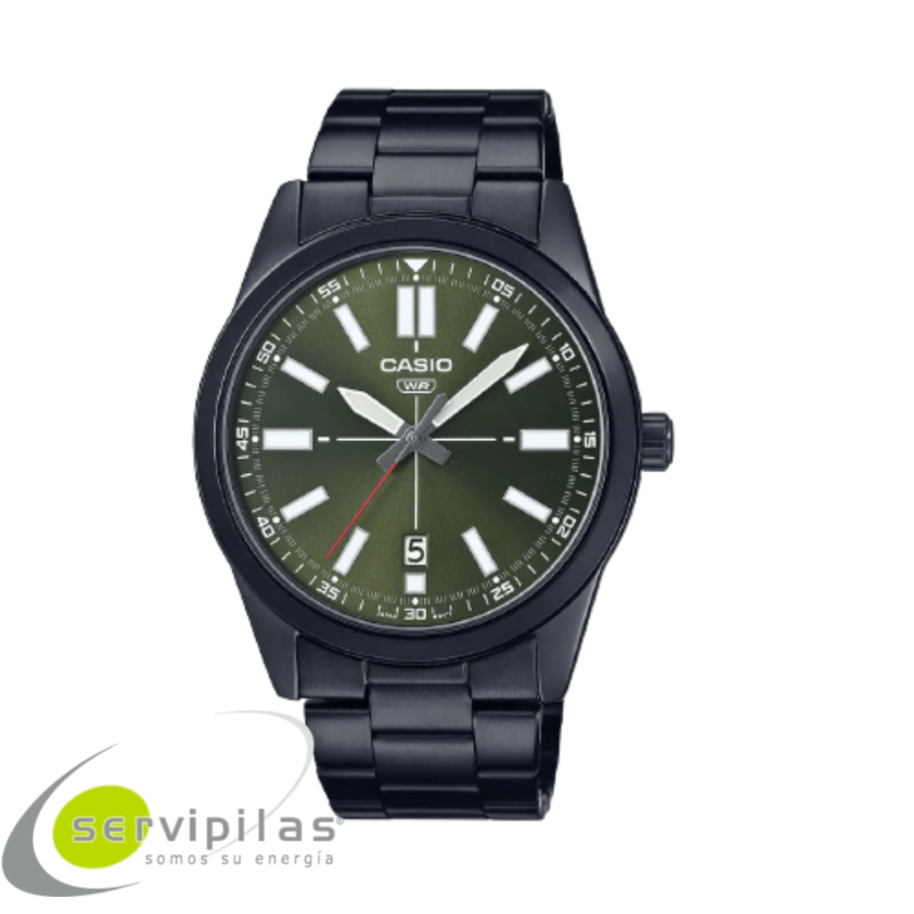 CASIO MTP-VD02B-3EUDF