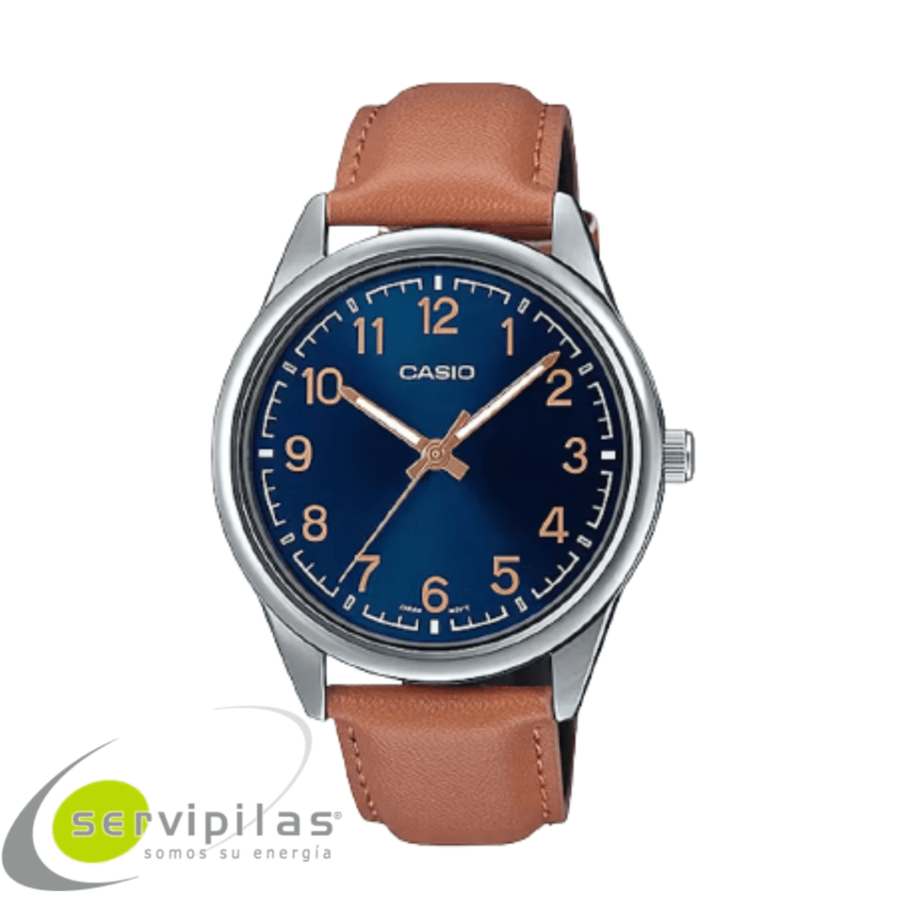 CASIO MTP-V005L-2B4UDF