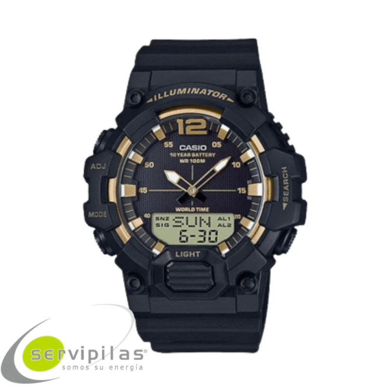 CASIO HDC-700-9AVDF