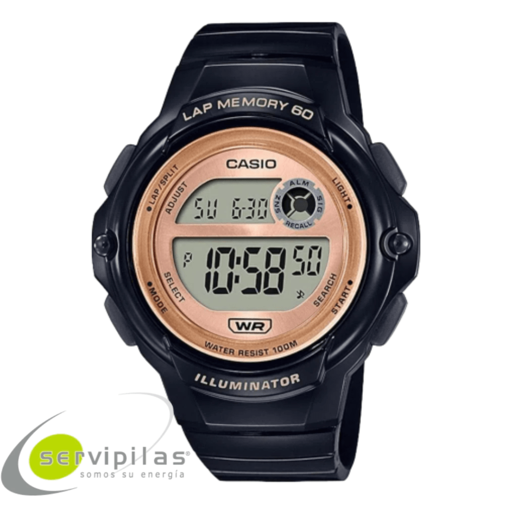 CASIO LWS-1200H-1AVDF