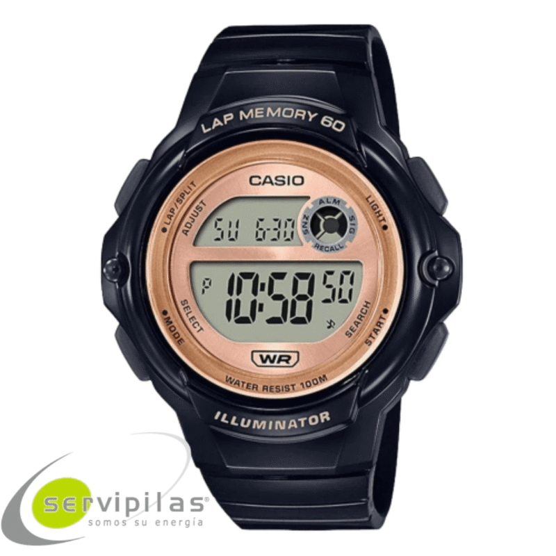 CASIO LWS-1200H-1AVDF