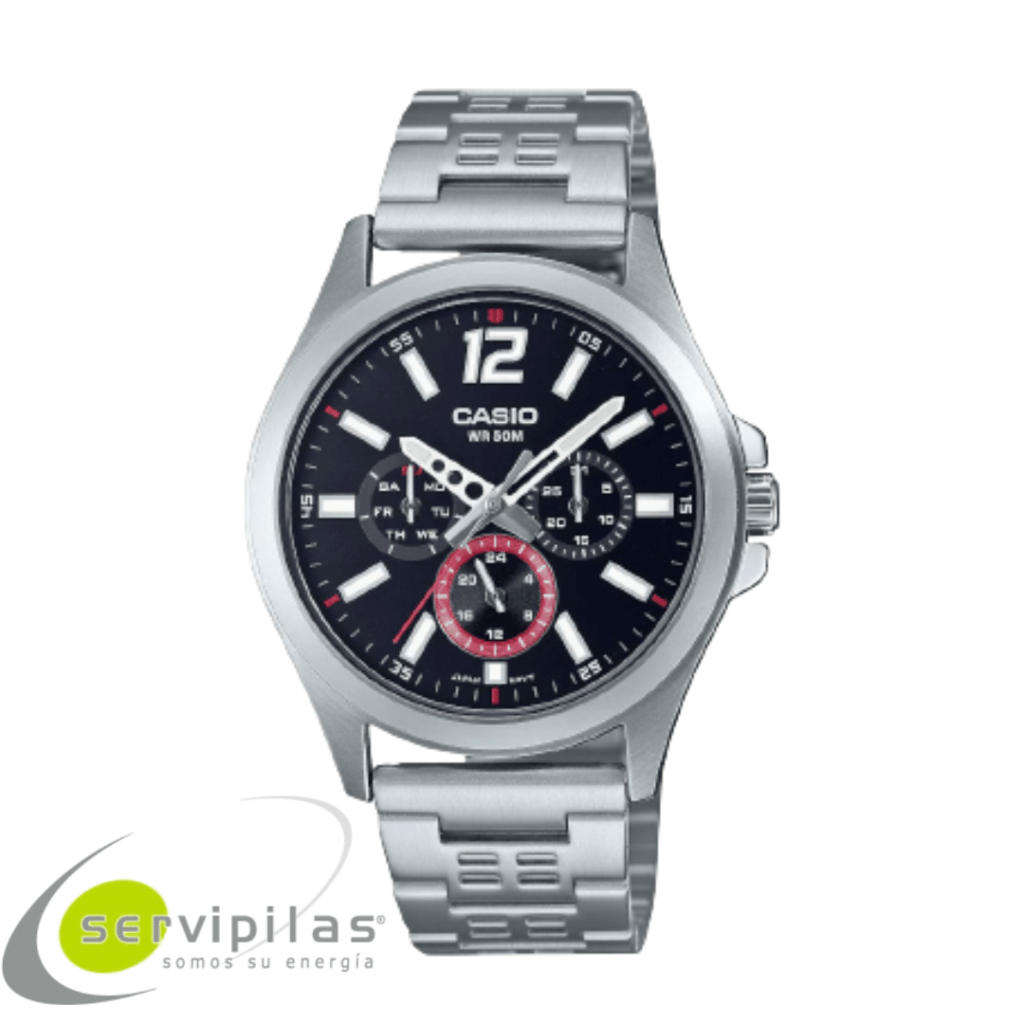 CASIO MTP-E350D-1BVDF