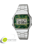 CASIO A168WEC-3DF