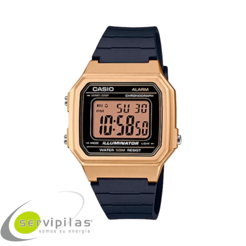 CASIO W-217HM-9AVDF