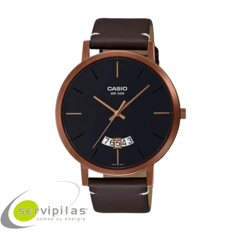 CASIO MTP-B100RL-1EV
