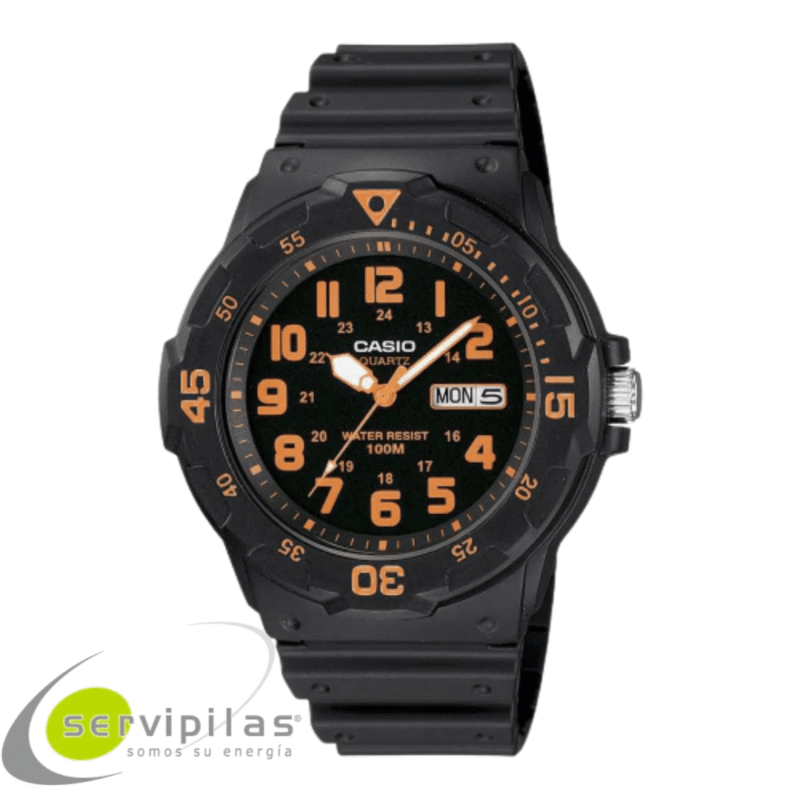 CASIO MRW-200H-4BVDF