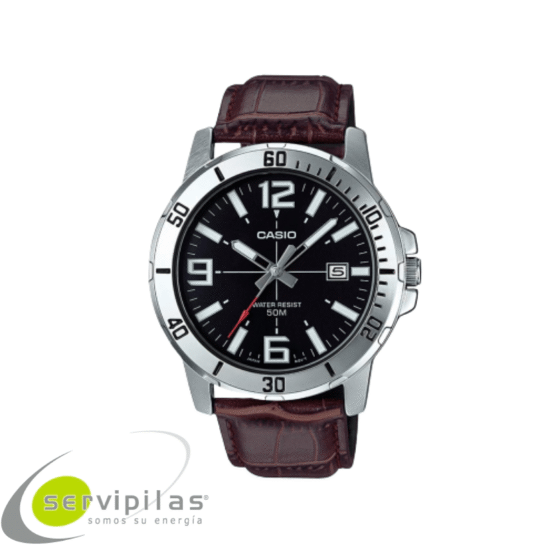 CASIO MTP-VD01L-1BVUDF