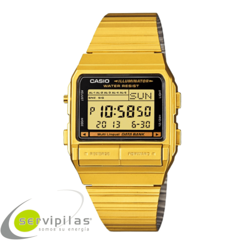 CASIO DB-380G-1DF