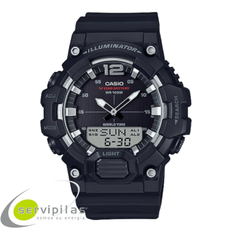 CASIO HDC-700-1AVDF
