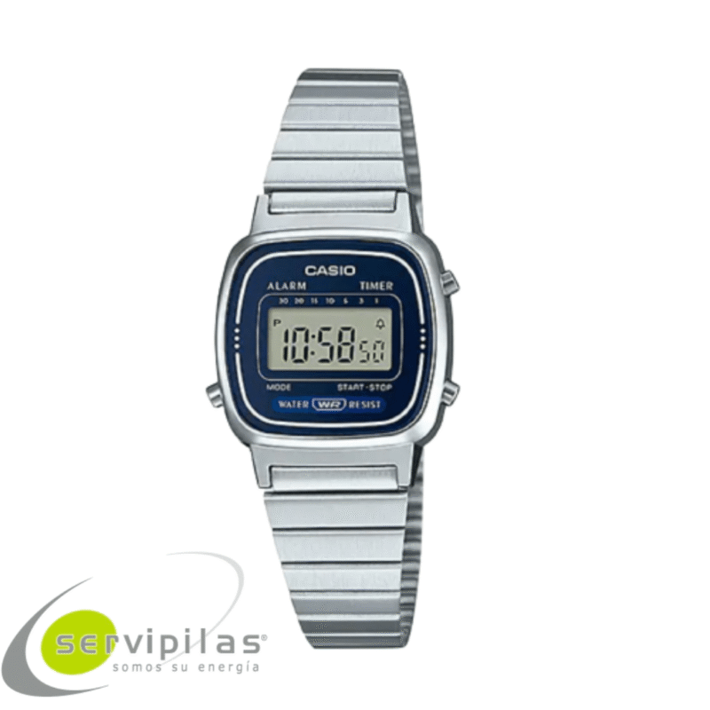 CASIO LA670WA-2DF