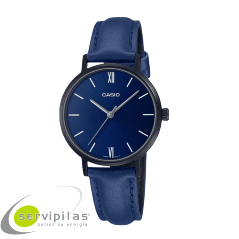 CASIO LTP-VT02BL-2AUDF