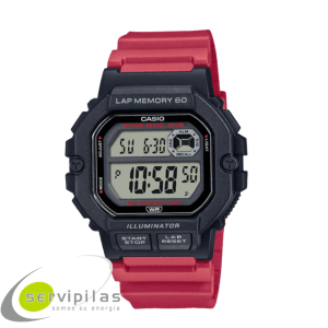 CASIO WS-1400H-4AVDF