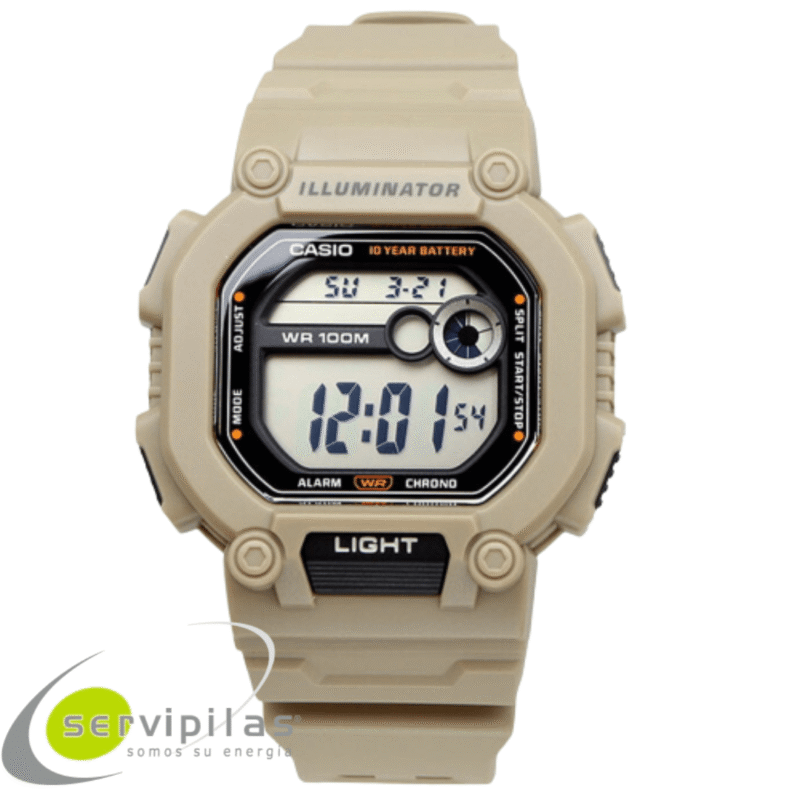 CASIO W-737HX-5AVDF