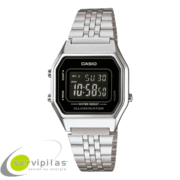 Reloj para hombre CASIO LA680WA-1DF