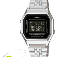Reloj para hombre CASIO LA680WA-1DF